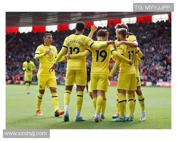 切尔西足球明星的成长轨迹与球队未来发展展望